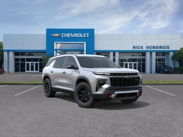2026 Chevrolet Traverse AWD Z71