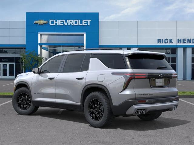 2026 Chevrolet Traverse AWD Z71