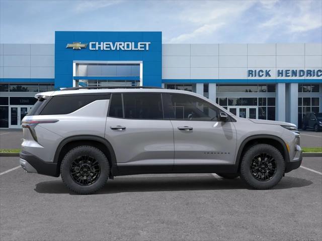 2026 Chevrolet Traverse AWD Z71