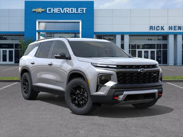 2026 Chevrolet Traverse AWD Z71