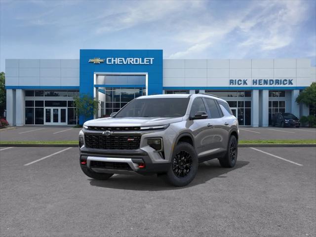 2026 Chevrolet Traverse AWD Z71