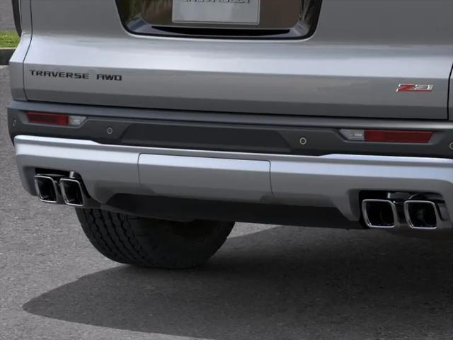 2026 Chevrolet Traverse AWD Z71