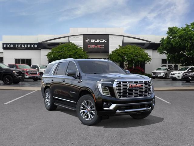 2026 GMC Yukon 4WD Denali