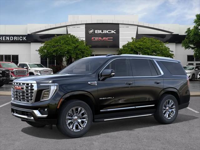 2026 GMC Yukon 4WD Denali