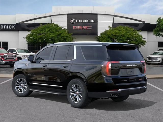 2026 GMC Yukon 4WD Denali