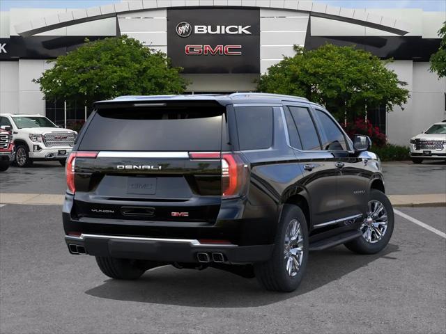 2026 GMC Yukon 4WD Denali