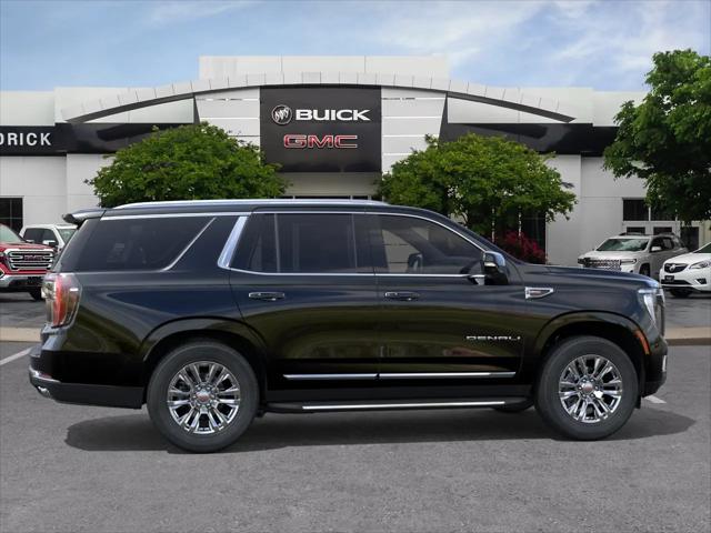 2026 GMC Yukon 4WD Denali