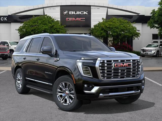 2026 GMC Yukon 4WD Denali