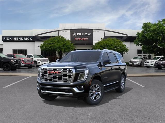 2026 GMC Yukon 4WD Denali