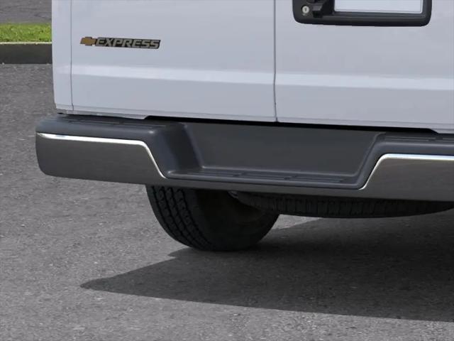 2026 Chevrolet Express Cargo Van 2500 Regular Wheelbase, WT, RWD