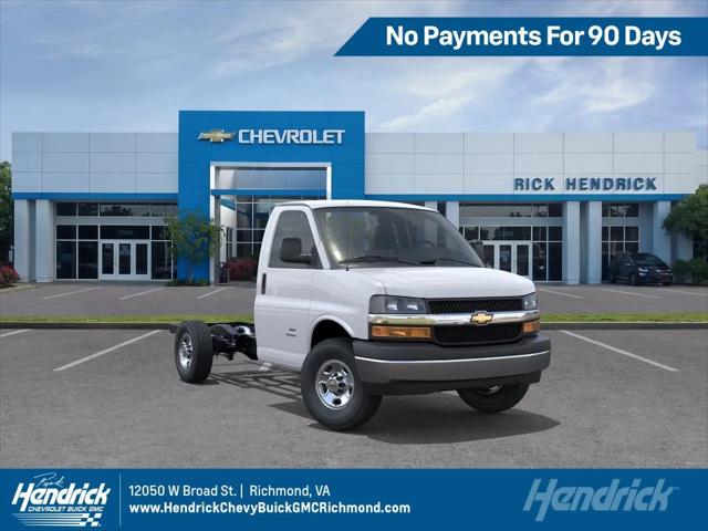 2026 Chevrolet Express Cutaway Work Van for sale in Richmond, VA