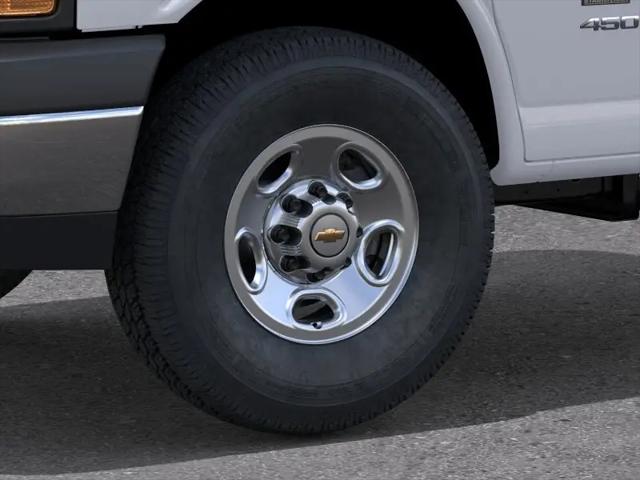 2026 Chevrolet Express Cutaway Work Van