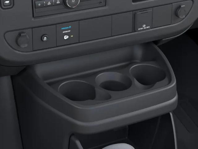 2026 Chevrolet Express Cutaway Work Van