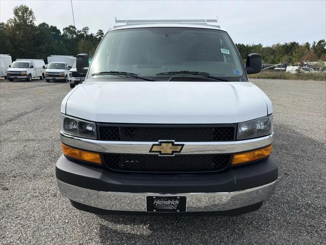 2026 Chevrolet Express Cutaway Work Van