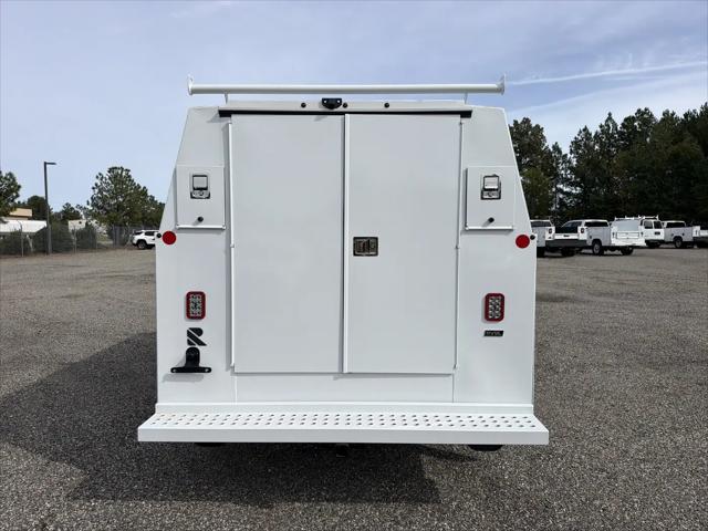 2026 Chevrolet Express Cutaway Work Van