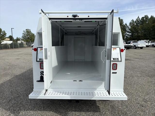 2026 Chevrolet Express Cutaway Work Van