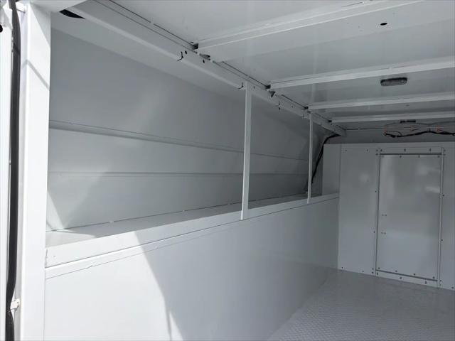 2026 Chevrolet Express Cutaway Work Van