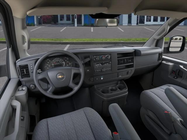 2026 Chevrolet Express Cargo Van 2500 Regular Wheelbase, WT, RWD