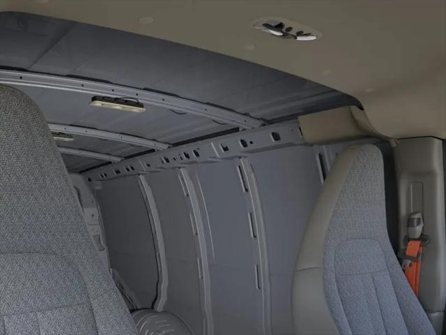 2026 Chevrolet Express Cargo Van 2500 Regular Wheelbase, WT, RWD