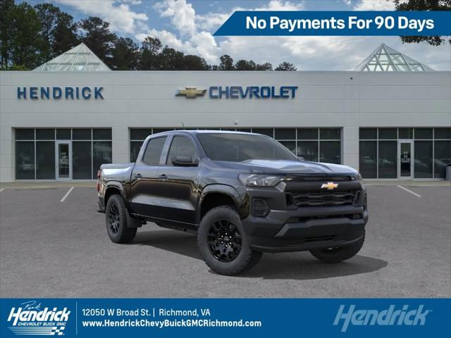 2026 Chevrolet Colorado WT, RWD for sale in Richmond, VA