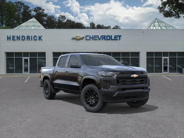 2026 Chevrolet Colorado WT, RWD