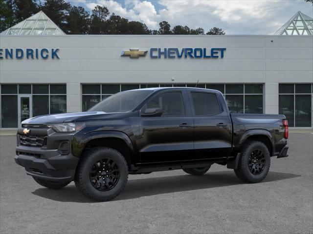 2026 Chevrolet Colorado WT, RWD
