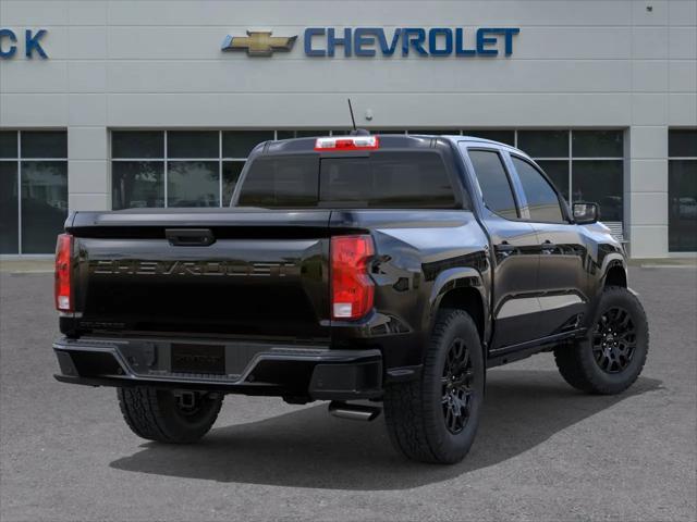 2026 Chevrolet Colorado WT, RWD