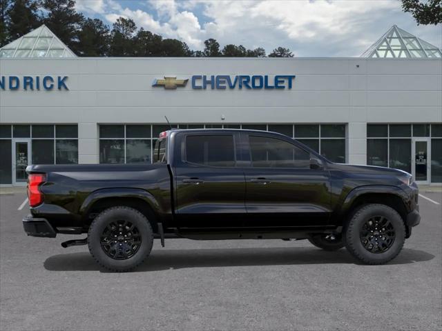 2026 Chevrolet Colorado WT, RWD