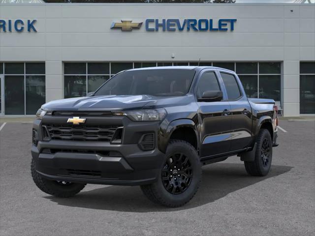 2026 Chevrolet Colorado WT, RWD