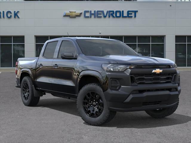 2026 Chevrolet Colorado WT, RWD