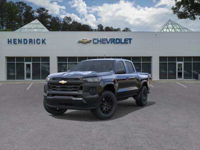 2026 Chevrolet Colorado WT, RWD
