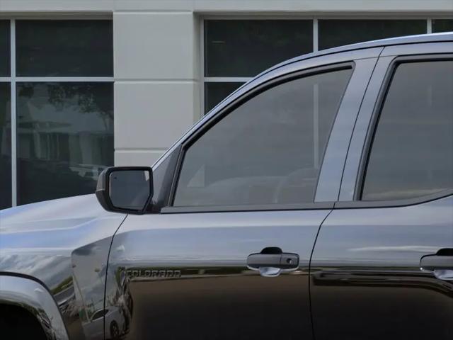 2026 Chevrolet Colorado WT, RWD