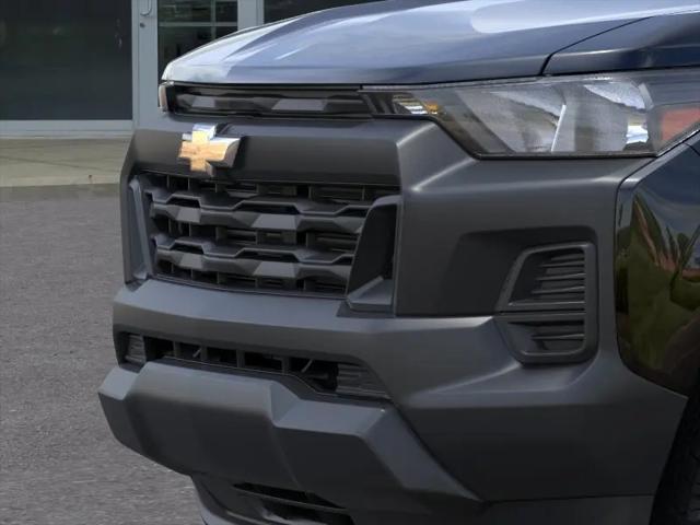 2026 Chevrolet Colorado WT, RWD