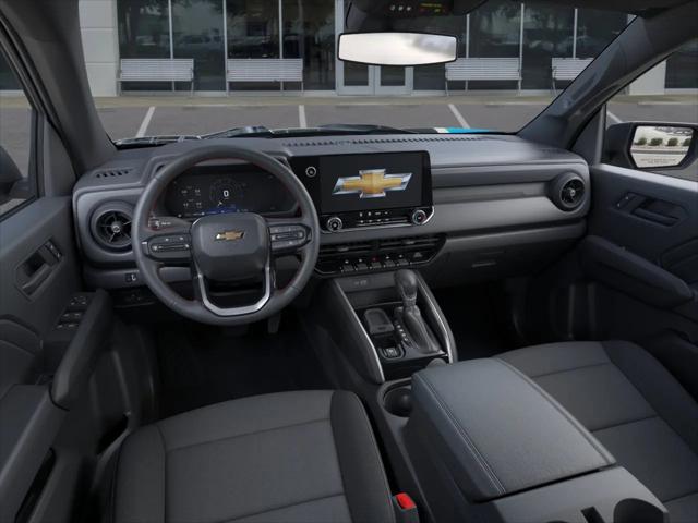 2026 Chevrolet Colorado WT, RWD