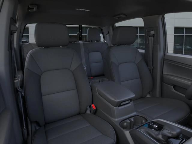 2026 Chevrolet Colorado WT, RWD