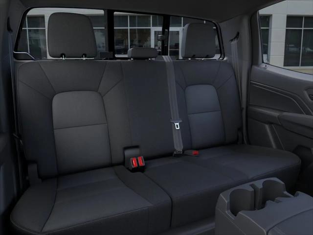 2026 Chevrolet Colorado WT, RWD