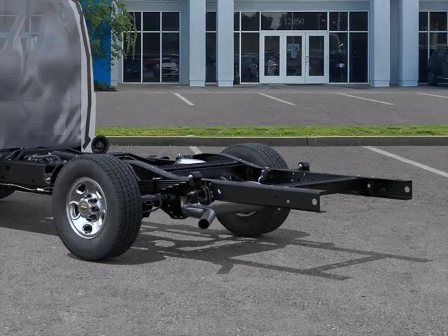 2026 Chevrolet Express Cutaway Work Van