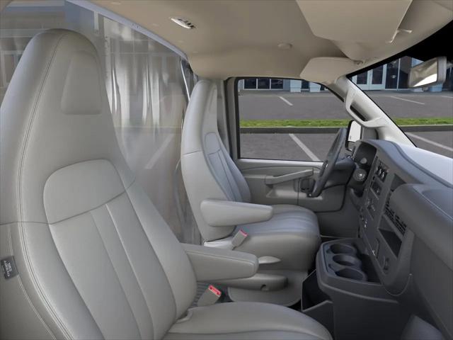 2026 Chevrolet Express Cutaway Work Van