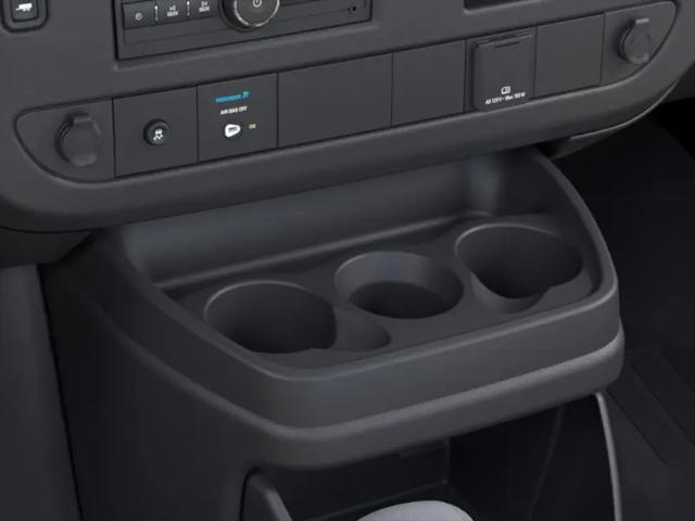 2026 Chevrolet Express Cutaway Work Van