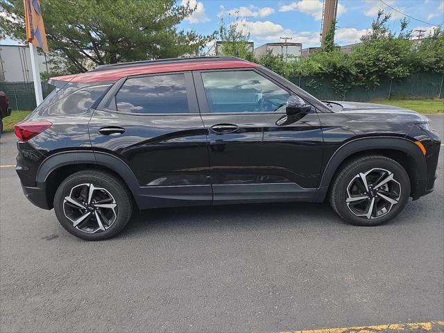 2023 Chevrolet TrailBlazer AWD RS