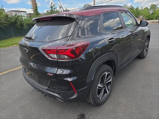 2023 Chevrolet TrailBlazer AWD RS
