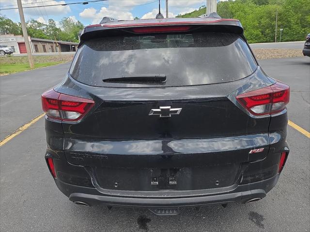 2023 Chevrolet TrailBlazer AWD RS