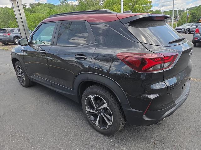 2023 Chevrolet TrailBlazer AWD RS