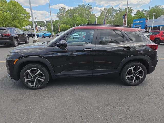 2023 Chevrolet TrailBlazer AWD RS