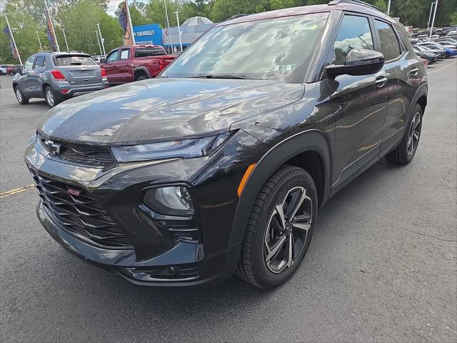 2023 Chevrolet TrailBlazer AWD RS