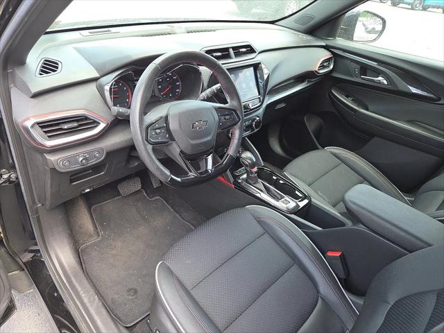 2023 Chevrolet TrailBlazer AWD RS