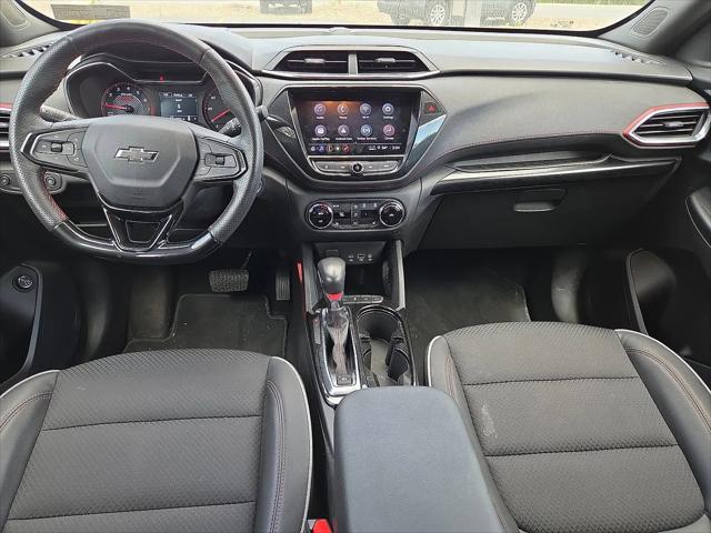 2023 Chevrolet TrailBlazer AWD RS