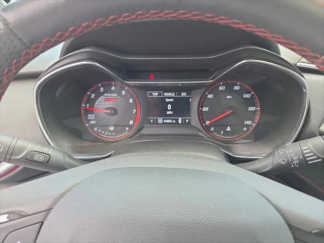 2023 Chevrolet TrailBlazer AWD RS