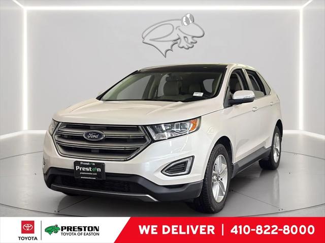 2017 Ford Edge SEL for sale in Easton, MD