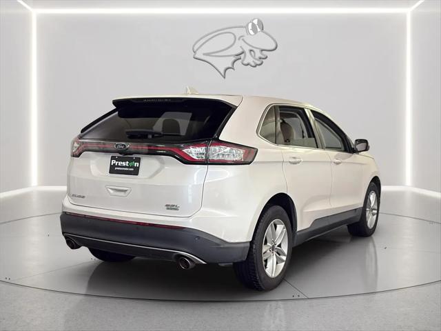 2017 Ford Edge SEL